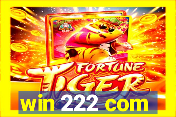 win 222 com